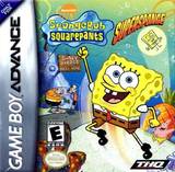 SpongeBob SquarePants: Supersponge (Game Boy Advance)